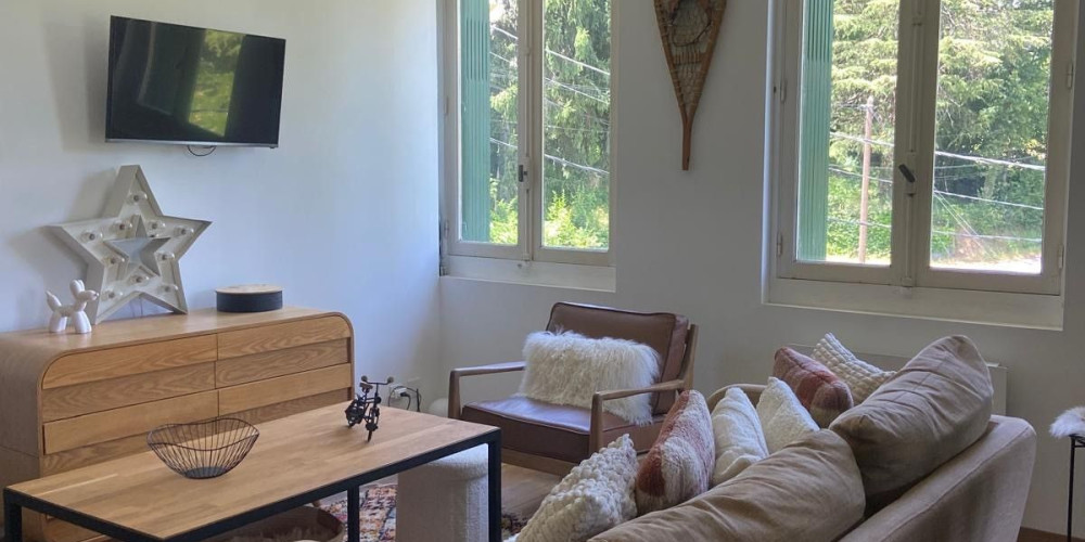 appartement à ST SAVIN (65400)